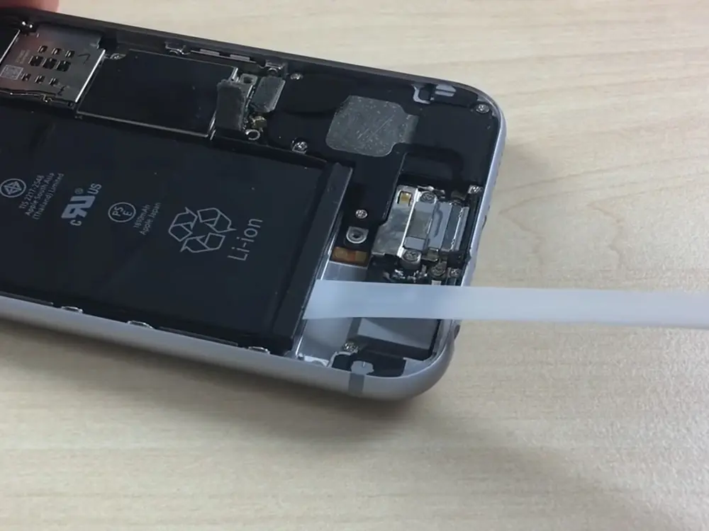 iPhone 6 batterij vervangen? » Snelle |