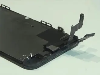 iPhone 5c voorcamera kabel vervangen