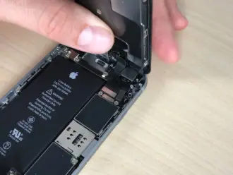 Voorgemonteerd iPhone 6s scherm en LCD vervangen