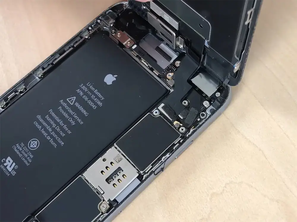 onregelmatig kolonie Post iPhone 6s Plus reparatie handleidingen - Zelf repareren! - Fixje