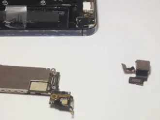 iPhone 5 achter camera vervangen