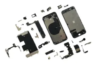 iPhone 8 teardown