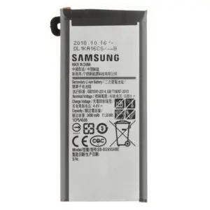 Samsung Galaxy S7 batterij
