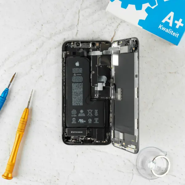 iPhone XS repareren