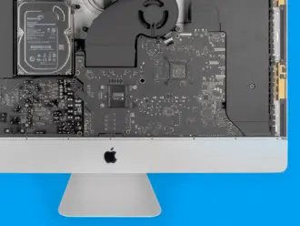 iMac A1419 scherm (Late 2014 - Late 2015) vervangen