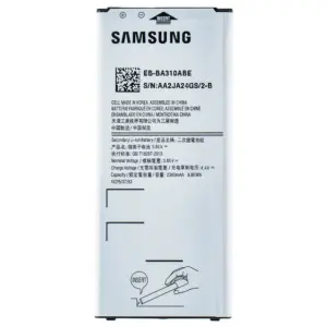 Samsung Galaxy a3 2016 batterij