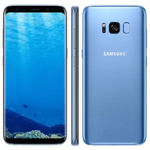 Refurbished Samsung Galaxy S8 blauw 64gb
