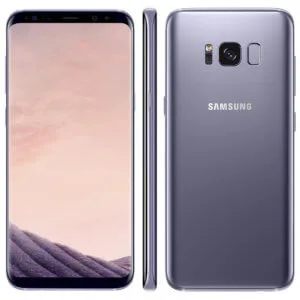 Refurbished Samsung Galaxy S8 plus grijs 64 GB