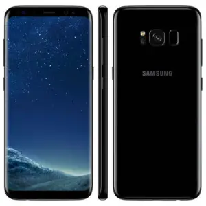 Refurbished Samsung Galaxy S8 zwart 64 GB