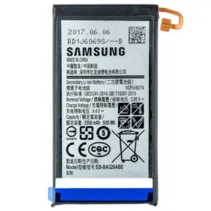 Samsung Galaxy A3 2017 batterij (origineel)