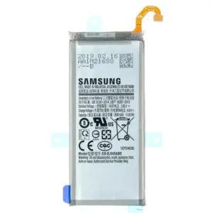 Samsung Galaxy a6 2018 batterij