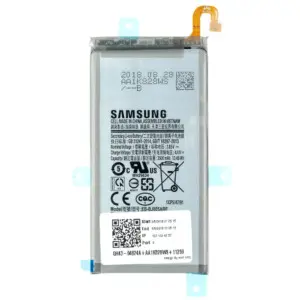 Samsung Galaxy a6 plus 2018 batterij