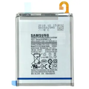 Samsung Galaxy a7 2018 batterij