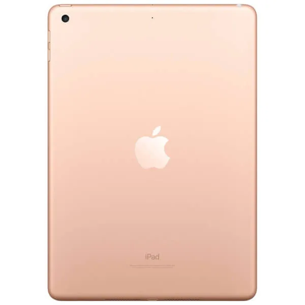 iPad 2018 goud
