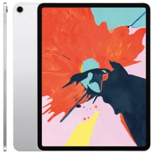 iPad Pro 2018 12,9 inch 64GB zilver