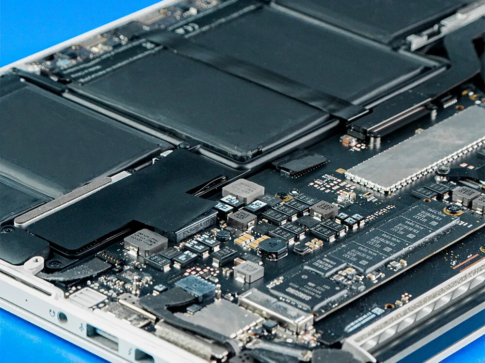 MacBook Pro A1502 batterij vervangen