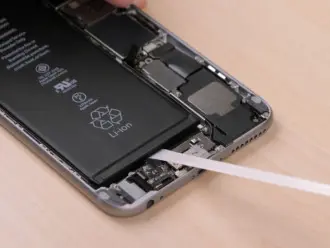 iPhone 6 Plus batterij vervangen