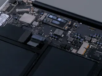 MacBook Air A1466 (Mid 2013 - 2017) batterij vervangen