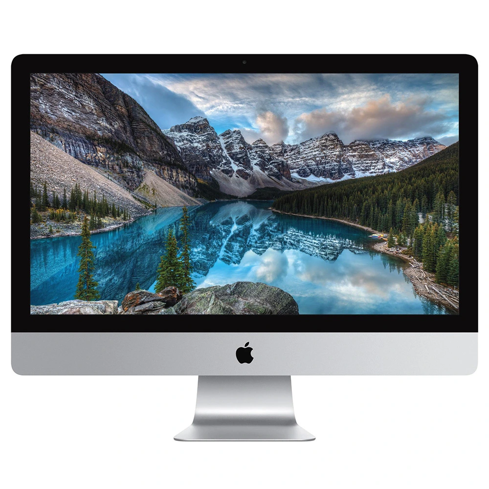 iMac Retina 5k, Late 2015 (A1419)