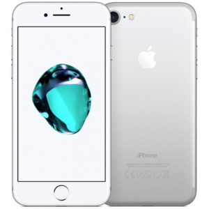 iPhone 7 128GB zilver