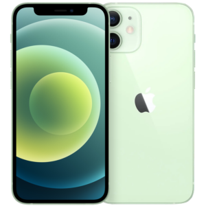 iPhone 12 mini 64GB groen