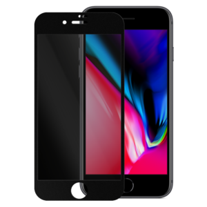 iPhone 8 privacy tempered glass