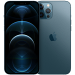 Refurbished iPhone 12 Pro Max oceaanblauw