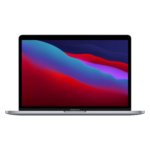 MacBook Pro 13 inch (2020) M1 (8-core CPU 8-core GPU) 8GB space grey