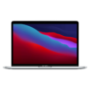 MacBook Pro 13 inch (2020) M1 (8-core CPU 8-core GPU) 8GB zilver