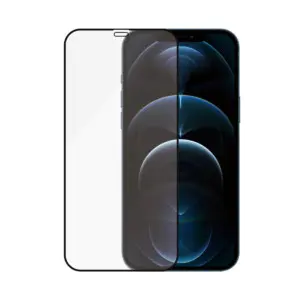 PanzerGlass case friendly iPhone 12 Pro Max screenprotector glas
