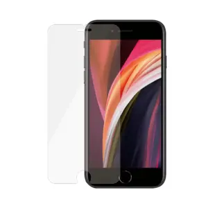 PanzerGlass Apple iPhone 6:6s:7:8:SE (2020):SE (2022) - Anti-Bacterial - SUPER+ Glass 1