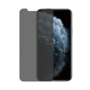 PanzerGlass Apple iPhone X:Xs:11 Pro PRIVACY - Anti-Bacterial - SUPER+ Glass 1
