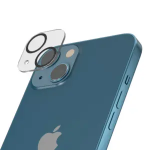 PanzerGlass case friendly iPhone 13 camera protector