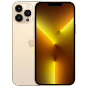 Refurbished iPhone 13 Pro Max goud 1