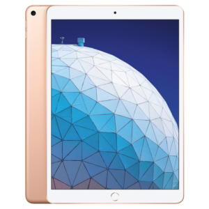 iPad Air 3 (2019) 64GB goud