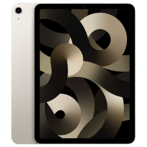 iPad Air 5 (2022) 64GB Sterrenlicht