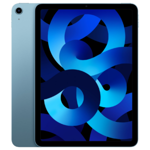 iPad Air 5 (2022) 64GB Blauw